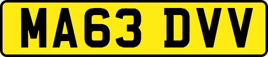 MA63DVV