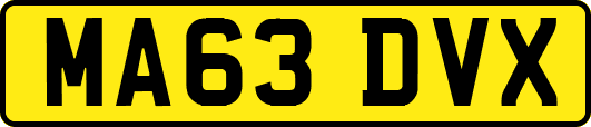 MA63DVX