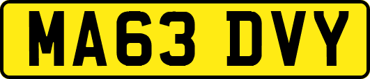 MA63DVY