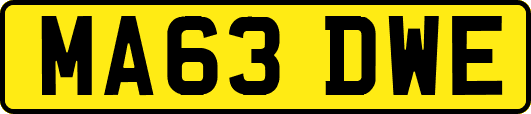 MA63DWE