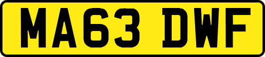 MA63DWF