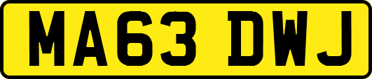 MA63DWJ