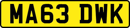MA63DWK