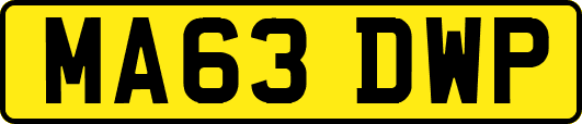 MA63DWP