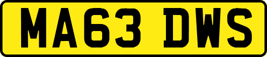 MA63DWS