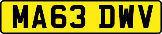 MA63DWV