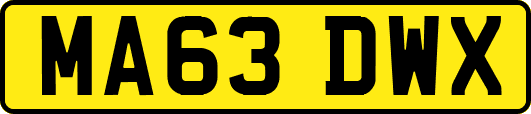 MA63DWX
