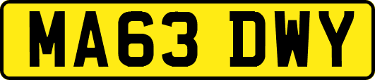 MA63DWY