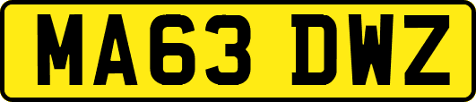 MA63DWZ