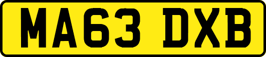 MA63DXB