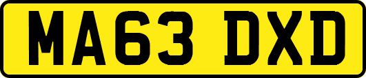 MA63DXD