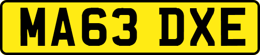 MA63DXE