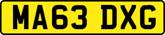 MA63DXG