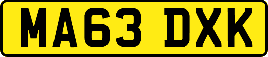 MA63DXK