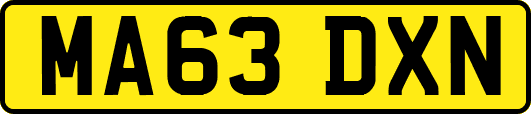 MA63DXN