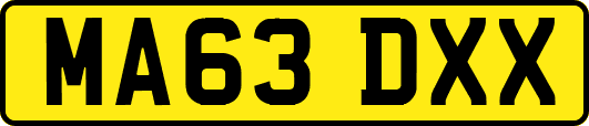 MA63DXX