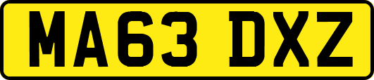 MA63DXZ