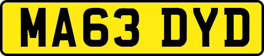 MA63DYD