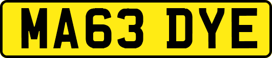 MA63DYE