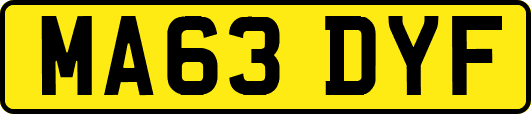 MA63DYF