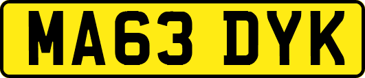 MA63DYK