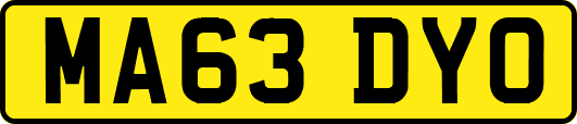 MA63DYO