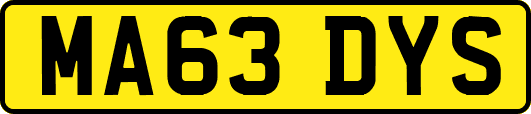 MA63DYS