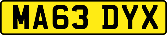 MA63DYX