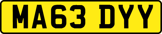 MA63DYY