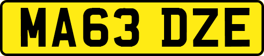MA63DZE