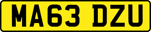 MA63DZU