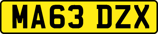 MA63DZX