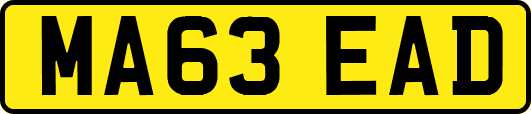 MA63EAD