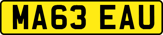 MA63EAU
