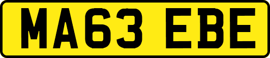 MA63EBE