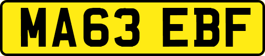 MA63EBF