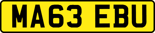 MA63EBU