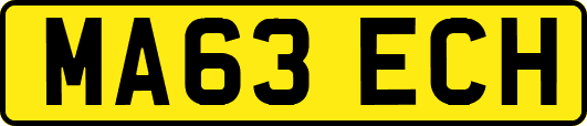 MA63ECH