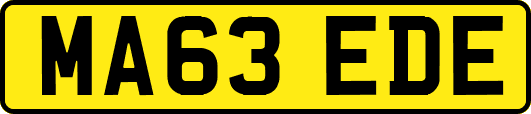 MA63EDE