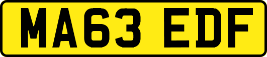 MA63EDF
