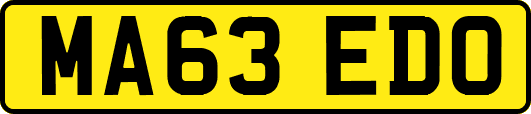 MA63EDO
