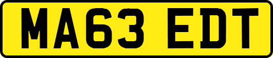 MA63EDT