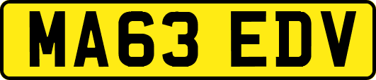 MA63EDV