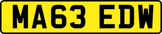 MA63EDW