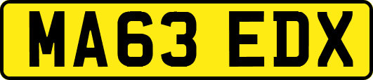 MA63EDX