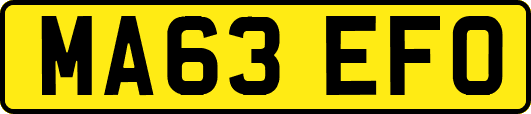 MA63EFO