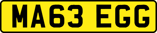 MA63EGG