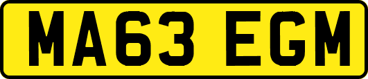 MA63EGM