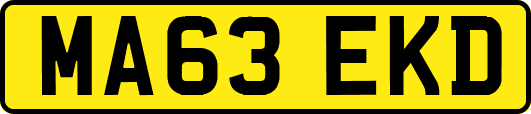 MA63EKD