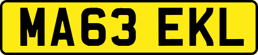 MA63EKL